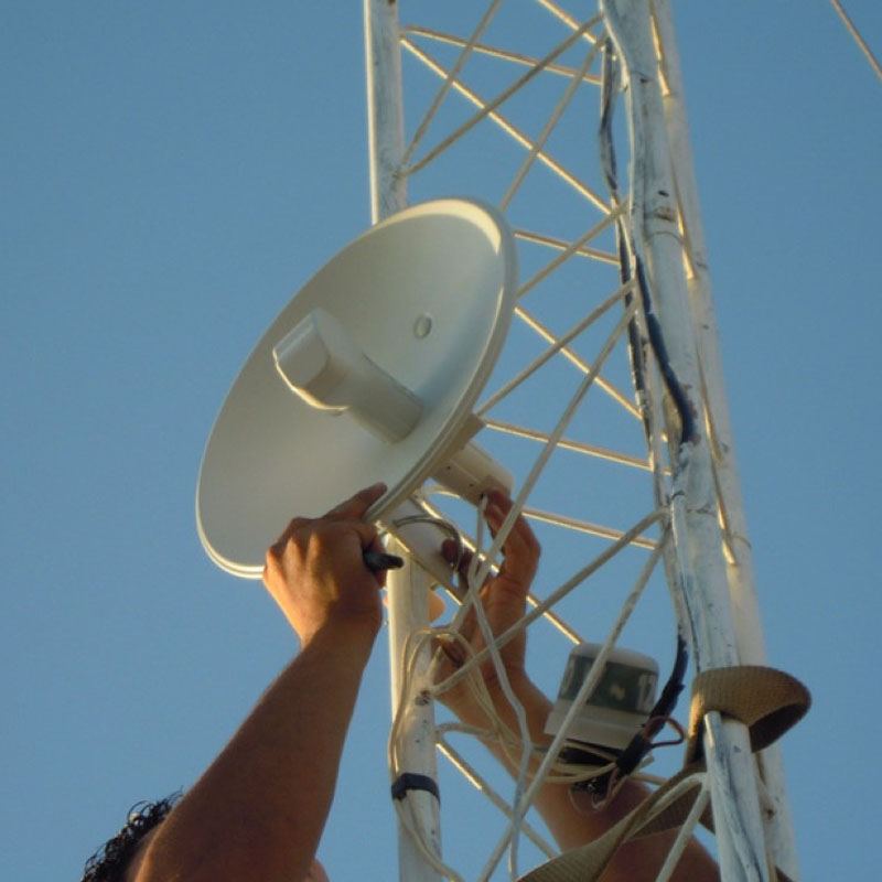 Enlaces punto a punto en Monterrey