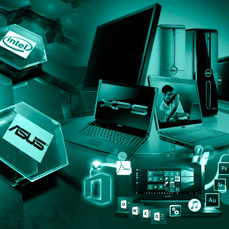 Venta de Equipos de Cómputo en Monterrey