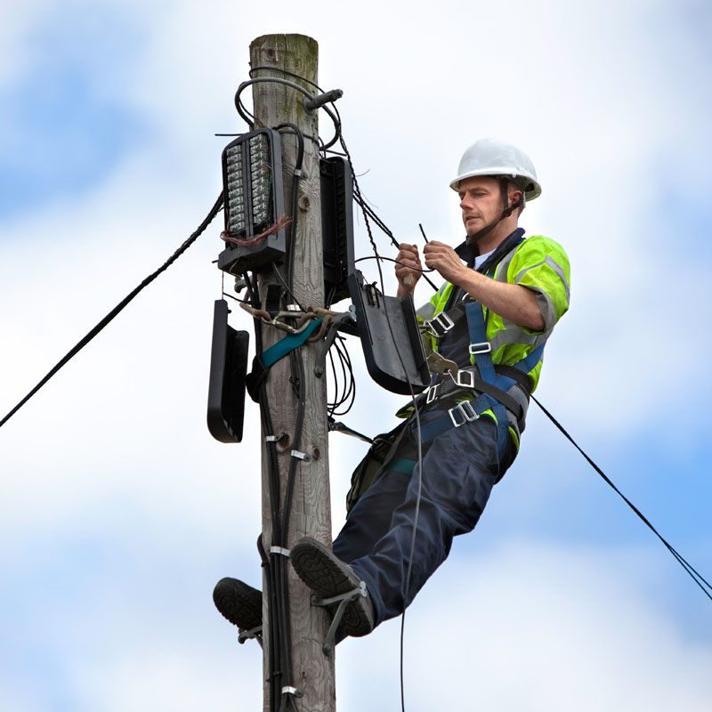 Fibra Óptica en Monterrey