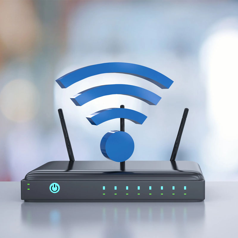 Redes Inalámbricas en Monterrey