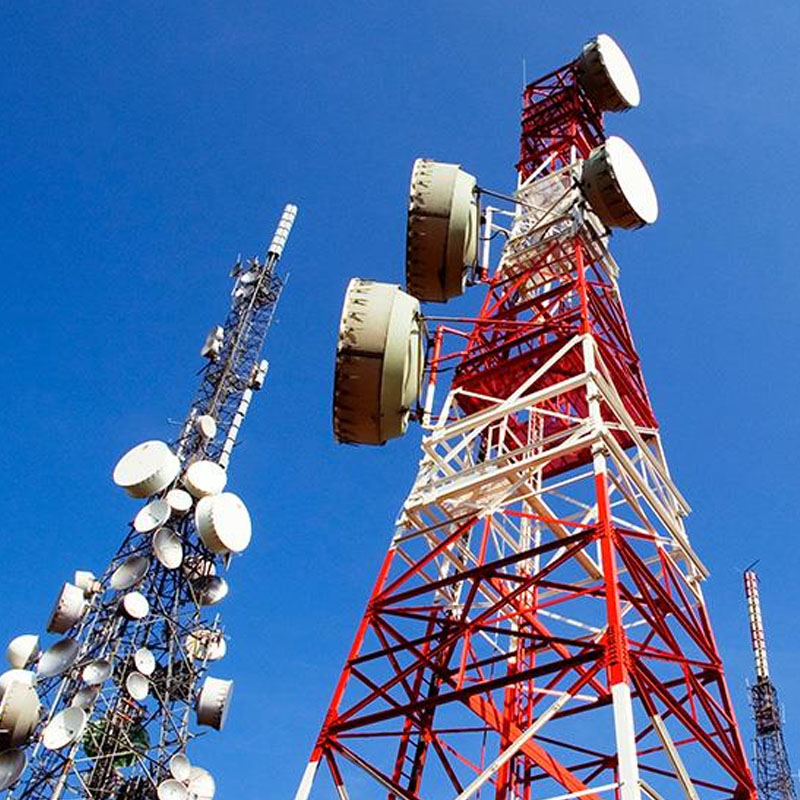 Estructuras Wireless en Monterrey