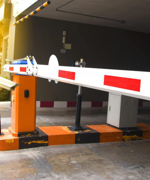 Barreras Vehiculares