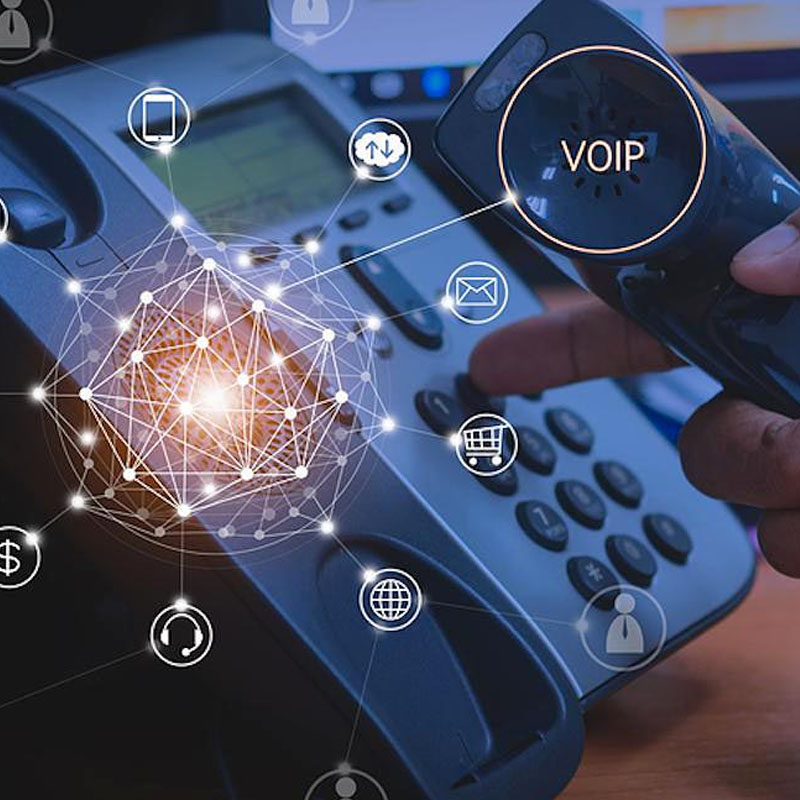 Telefonia IP en Monterrey